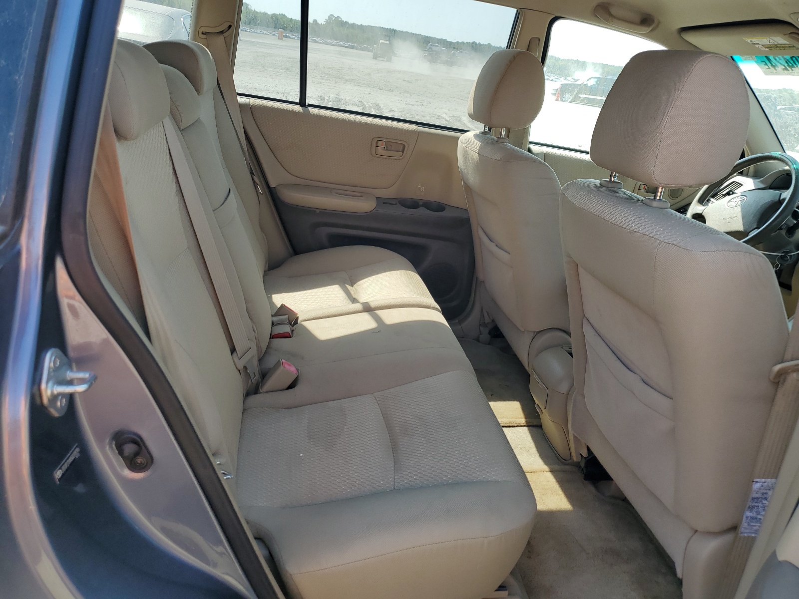 JTEGP21AX50078396 2005 Toyota Highlander Limited