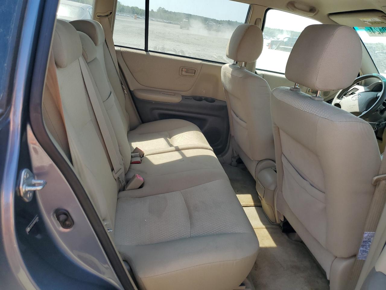 2005 Toyota Highlander Limited VIN: JTEGP21AX50078396 Lot: 60650424