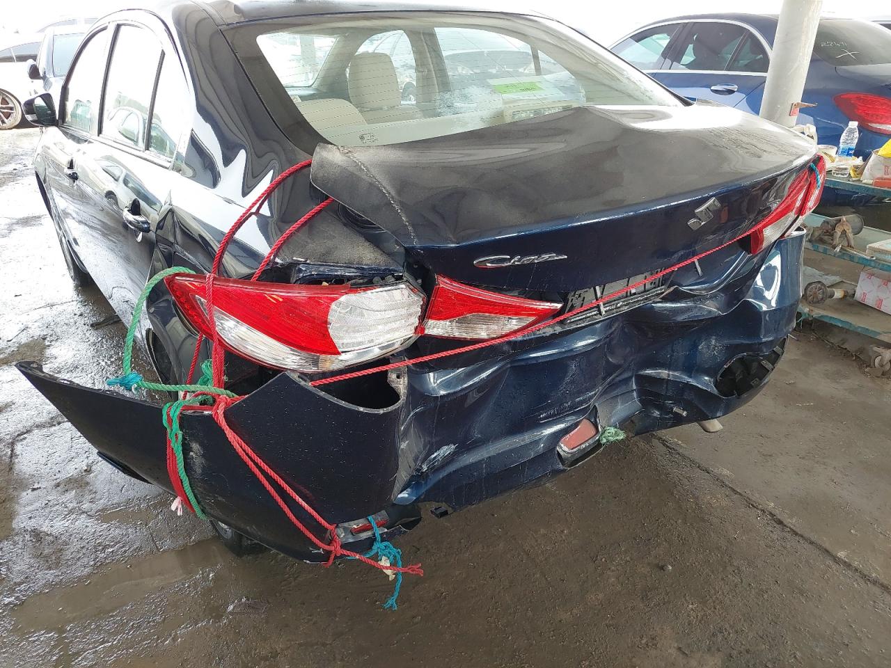 MA3VC7A14RA490962 - 2024 Suzuki CIAZ - #63738654