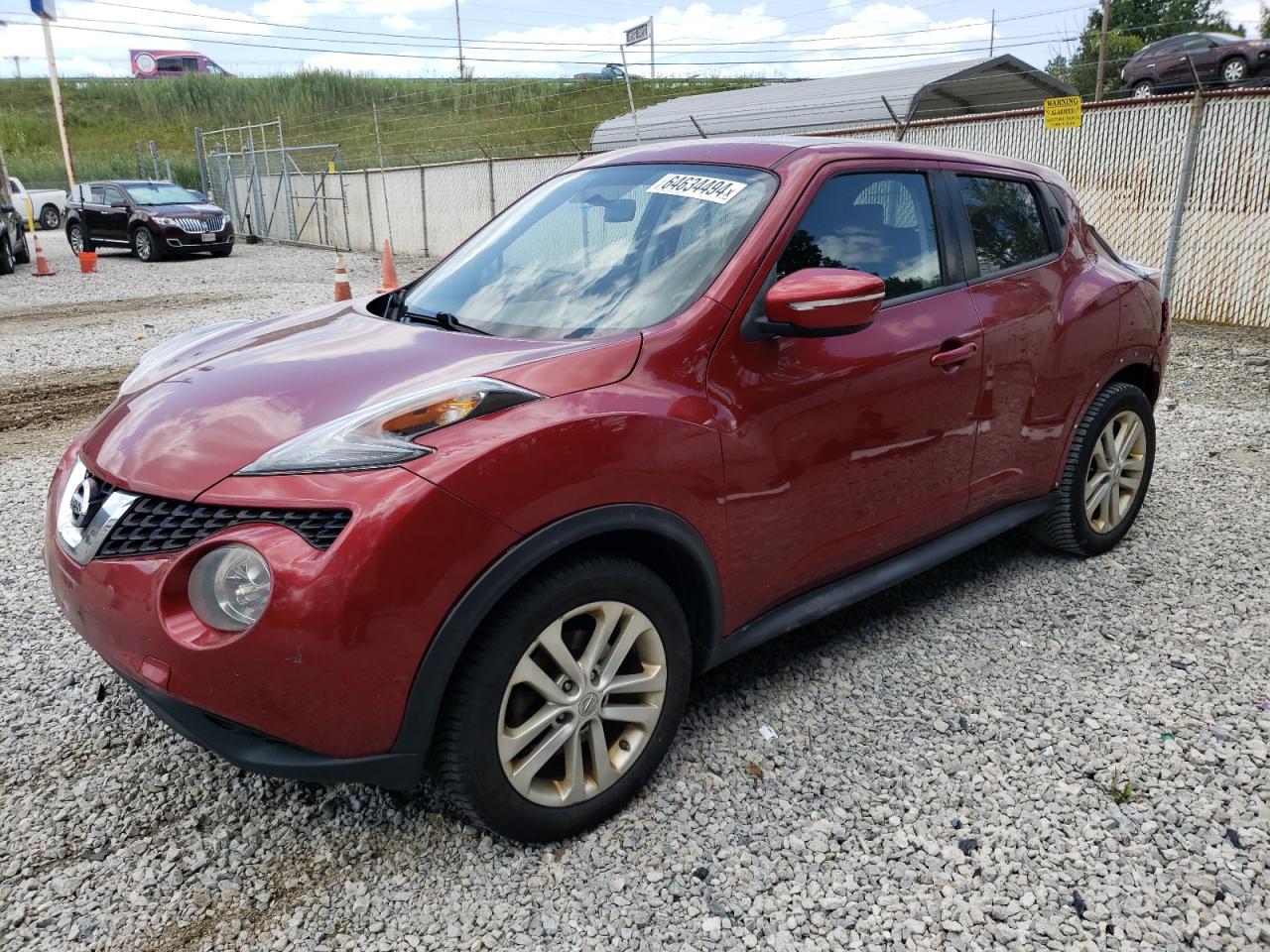 2016 Nissan Juke S VIN: JN8AF5MVXGT659030 Lot: 64634494