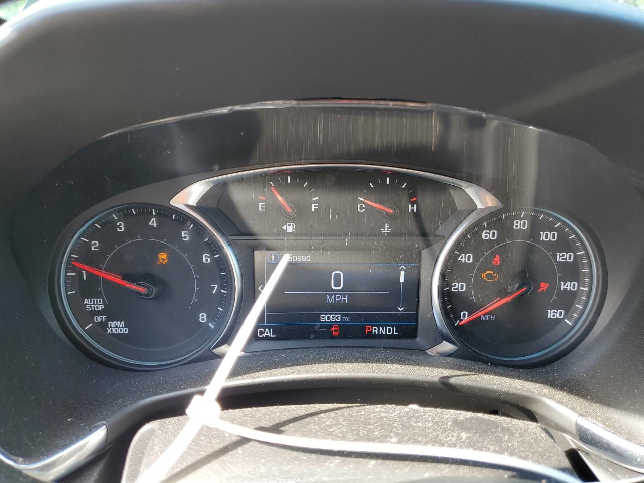 2024 Chevrolet Equinox Lt VIN: 3GNAXUEG4RL102499 Lot: 63285444