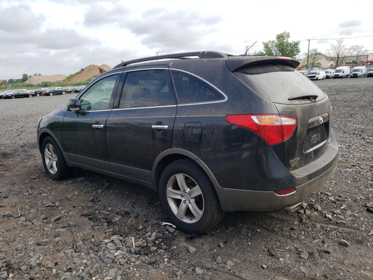 2008 Hyundai Veracruz Gls VIN: KM8NU13C18U029805 Lot: 65462974