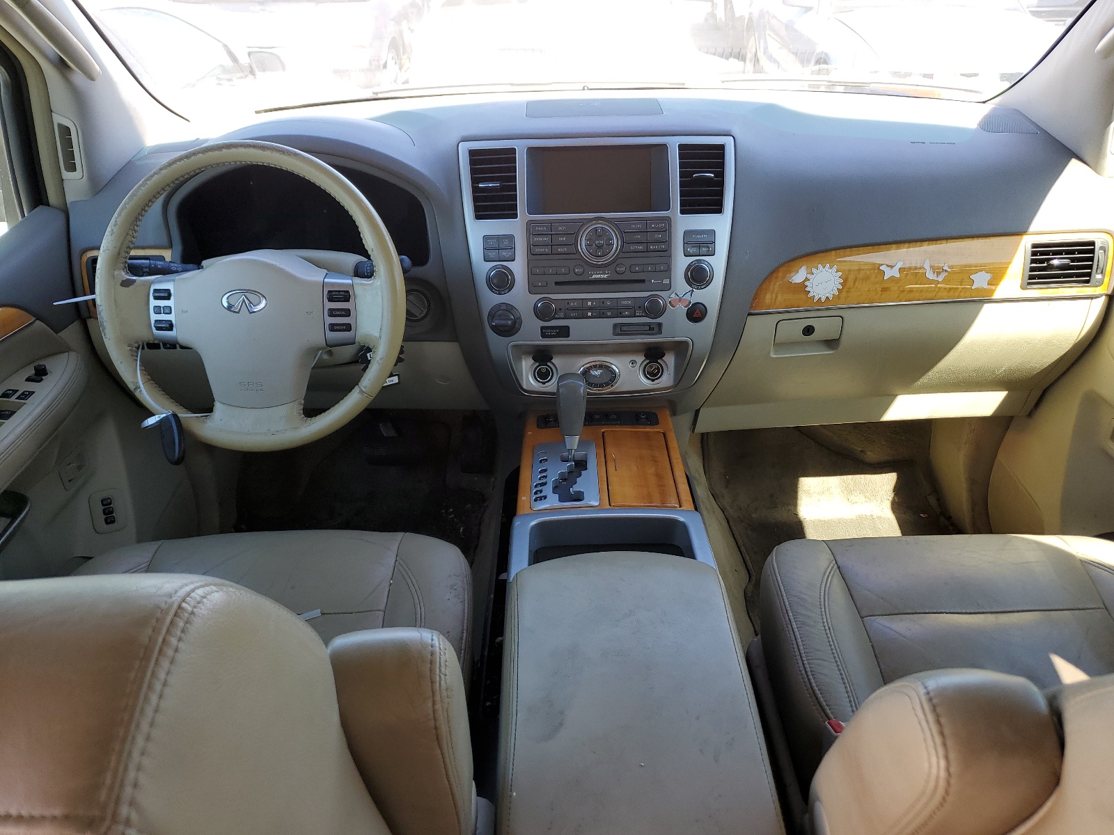 5N3AA08C79N904012 2009 Infiniti Qx56