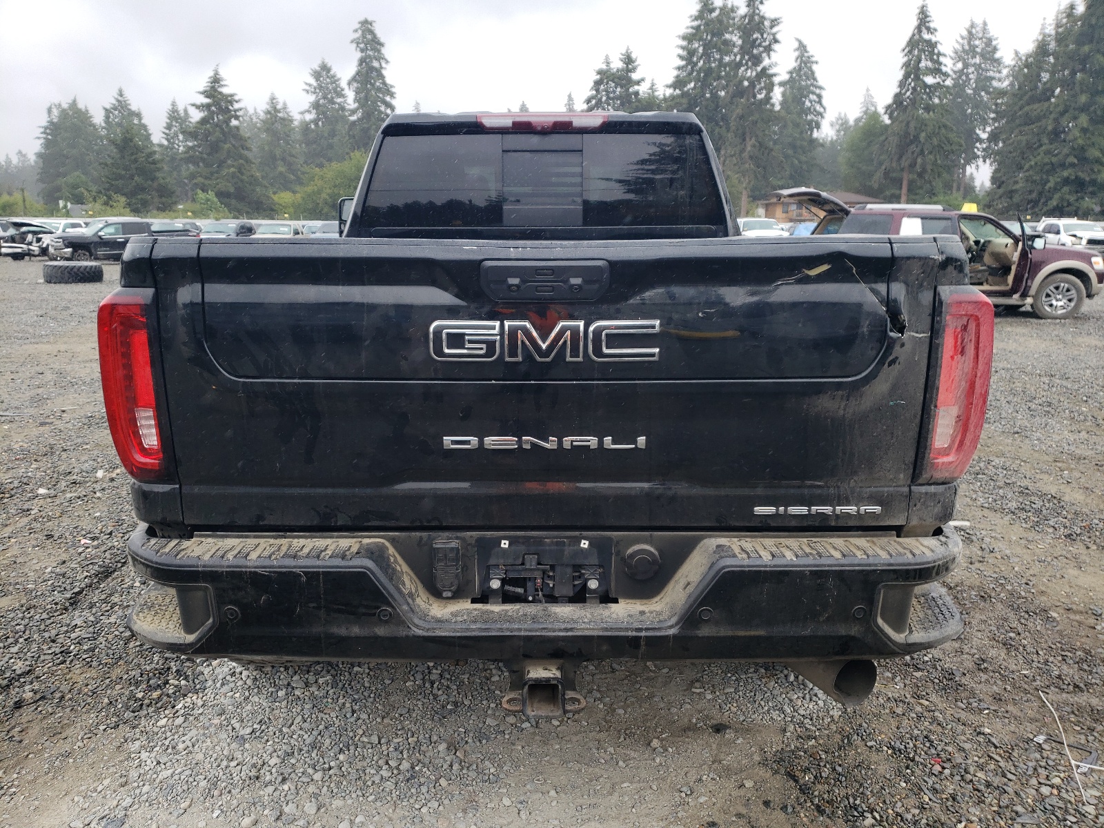 1GT49REY5LF281160 2020 GMC Sierra K2500 Denali