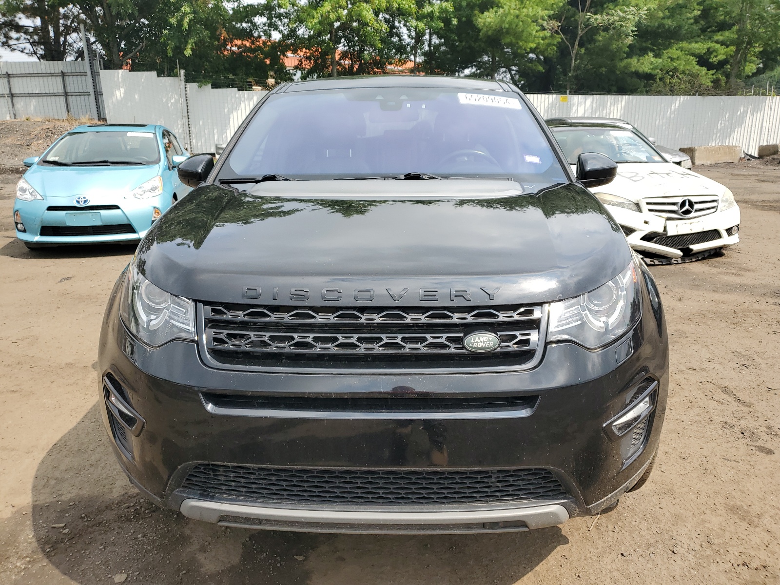 2018 Land Rover Discovery Sport Hse vin: SALCR2RXXJH765470