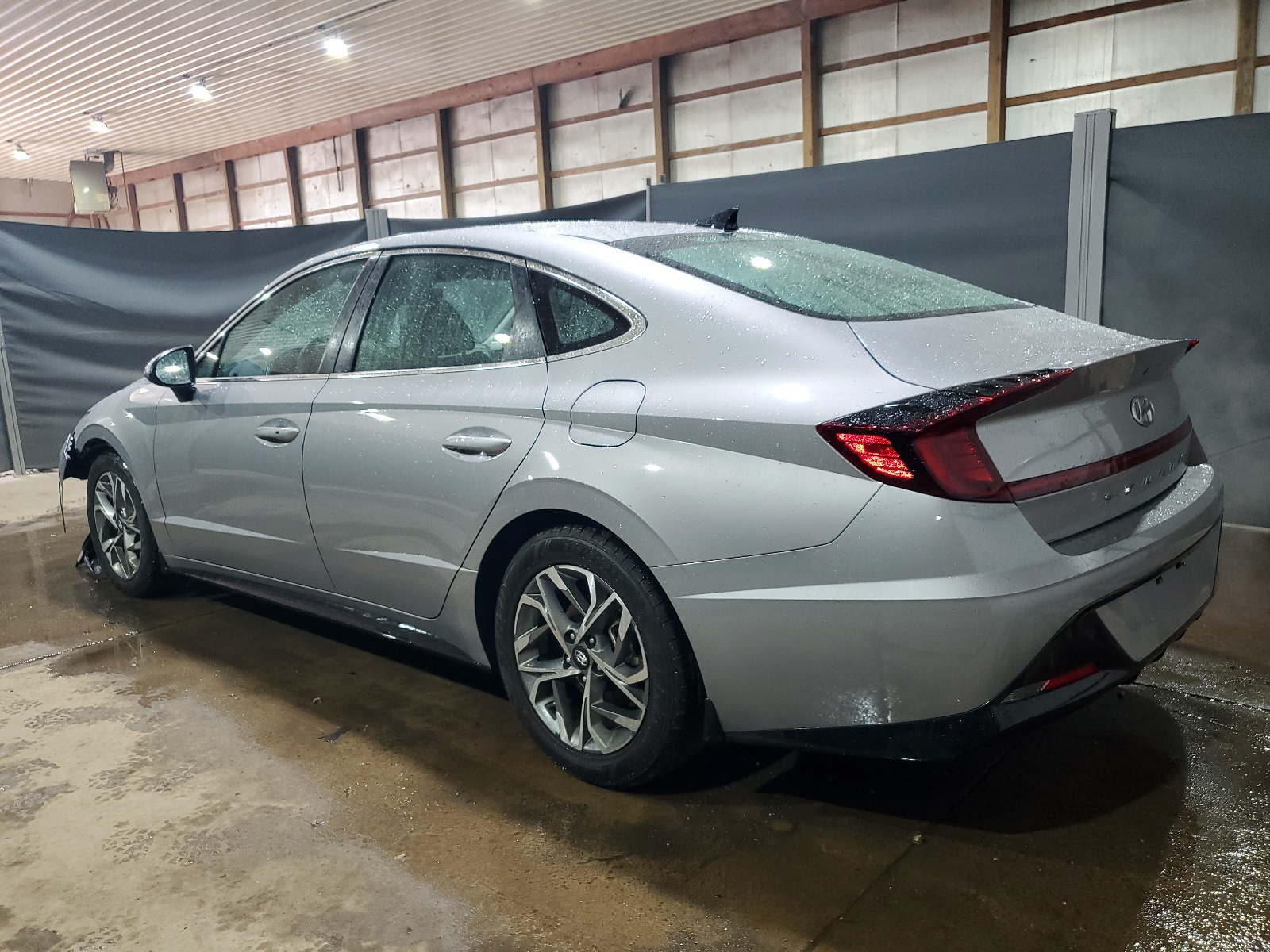2023 Hyundai Sonata Sel vin: KMHL64JA4PA269936