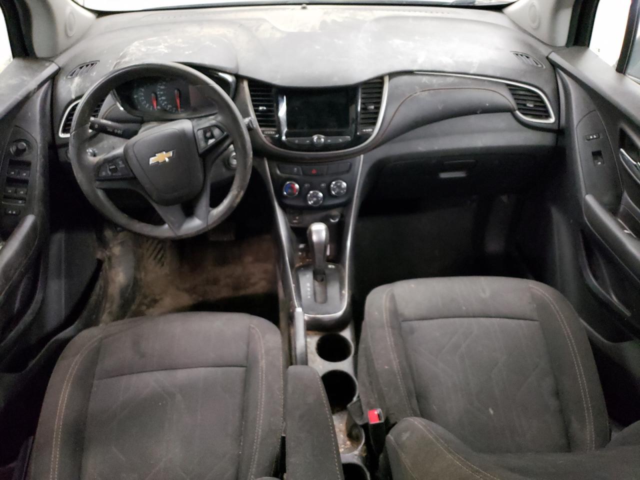 2020 Chevrolet Trax 1Lt VIN: 3GNCJLSB0LL149727 Lot: 62667804