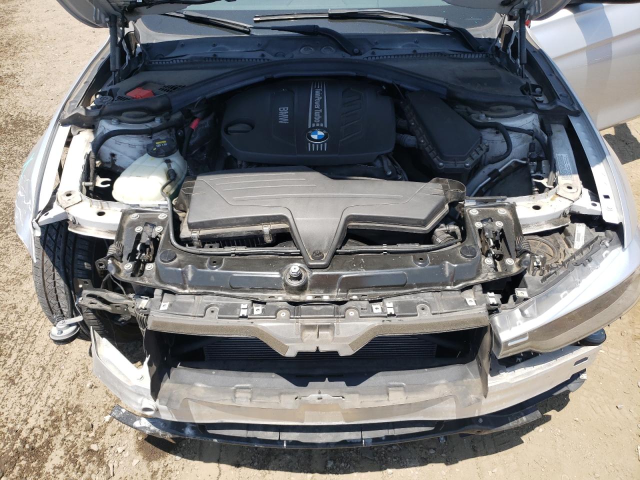 2014 BMW 328 D xDrive VIN: WBA3D5C5XEKX99364 Lot: 64278264