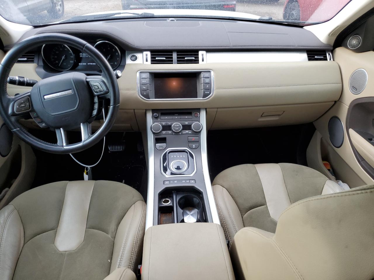 2013 Land Rover Range Rover Evoque Pure VIN: SALVN2BG5DH787069 Lot: 63867344