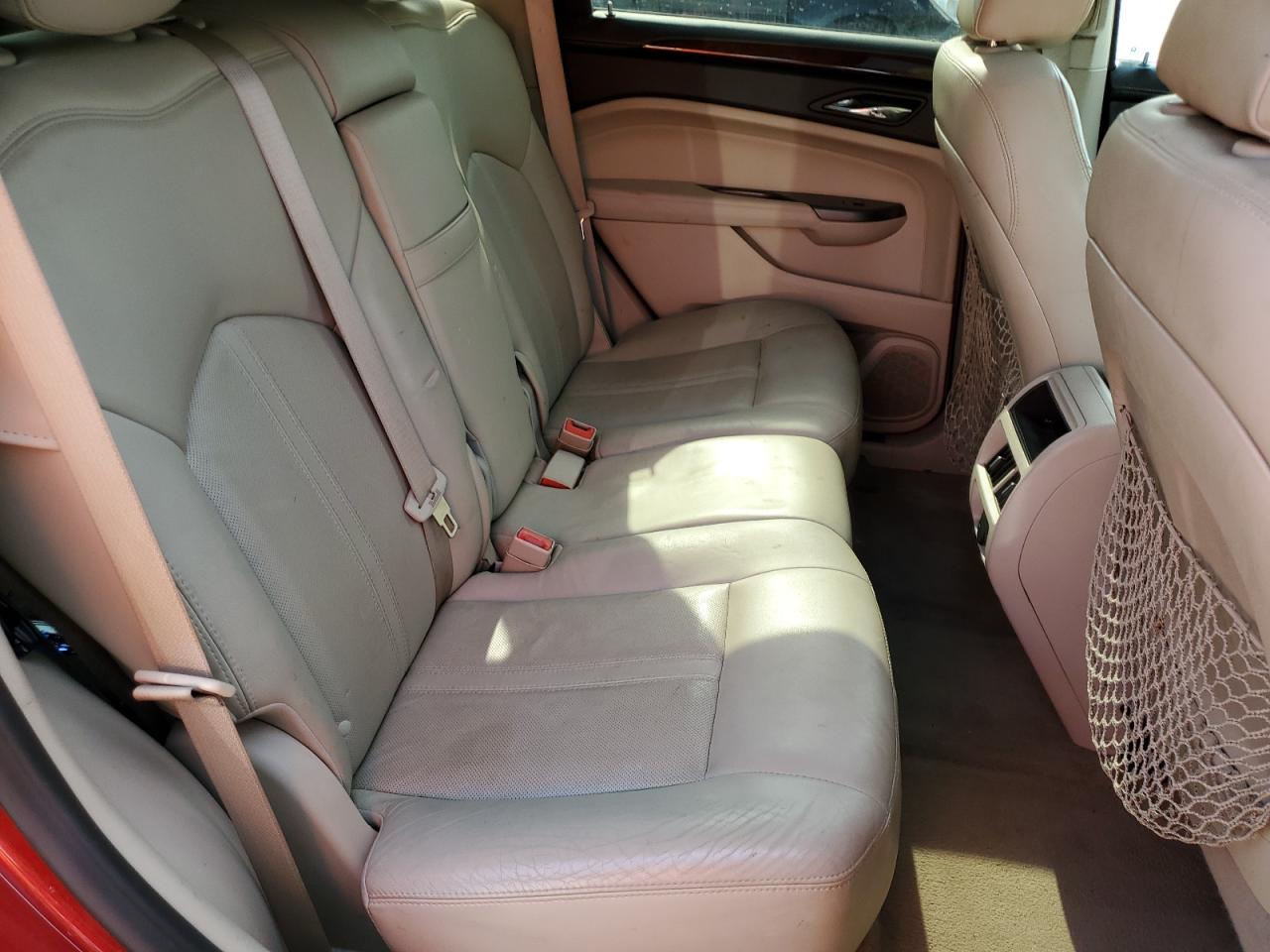 2012 Cadillac Srx Luxury Collection VIN: 3GYFNAE33CS530281 Lot: 63597244