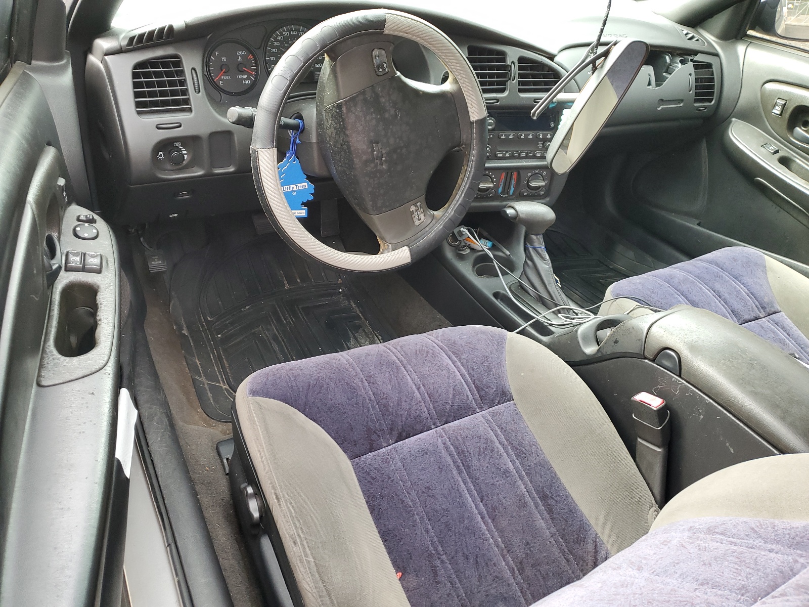 2G1WW12EX49225456 2004 Chevrolet Monte Carlo Ls