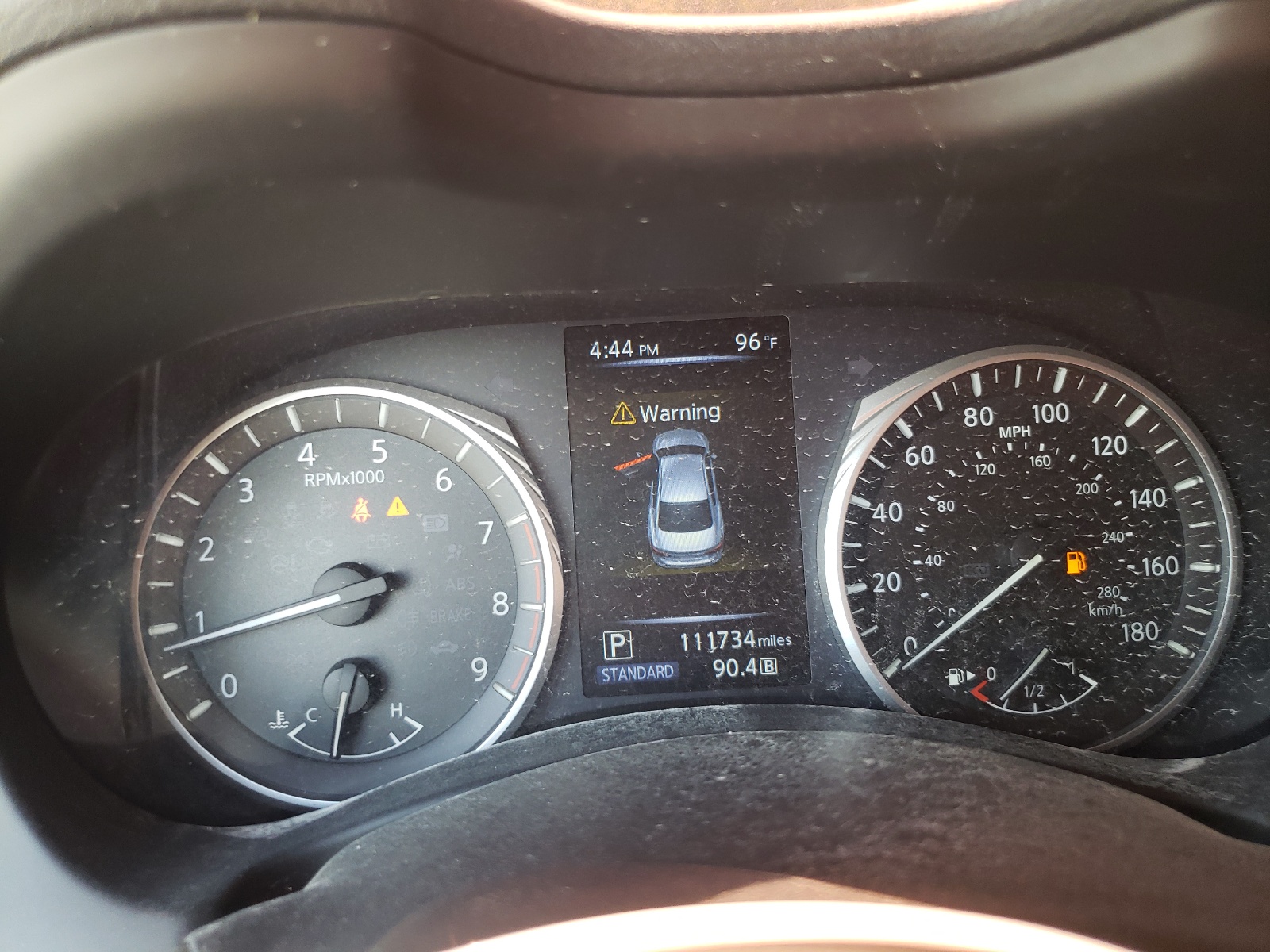 JN1EV7APXJM351703 2018 Infiniti Q50 Luxe