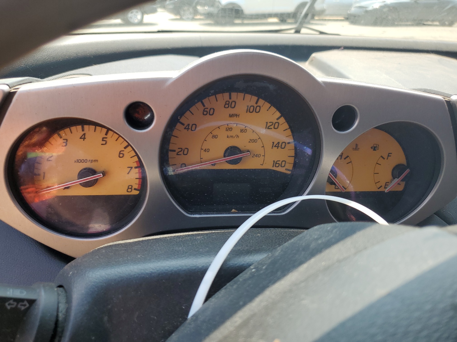 JN8AZ08W53W207380 2003 Nissan Murano Sl