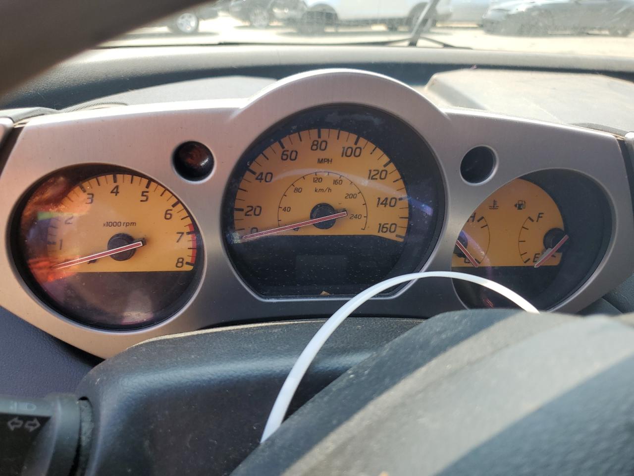 2003 Nissan Murano Sl VIN: JN8AZ08W53W207380 Lot: 63068644