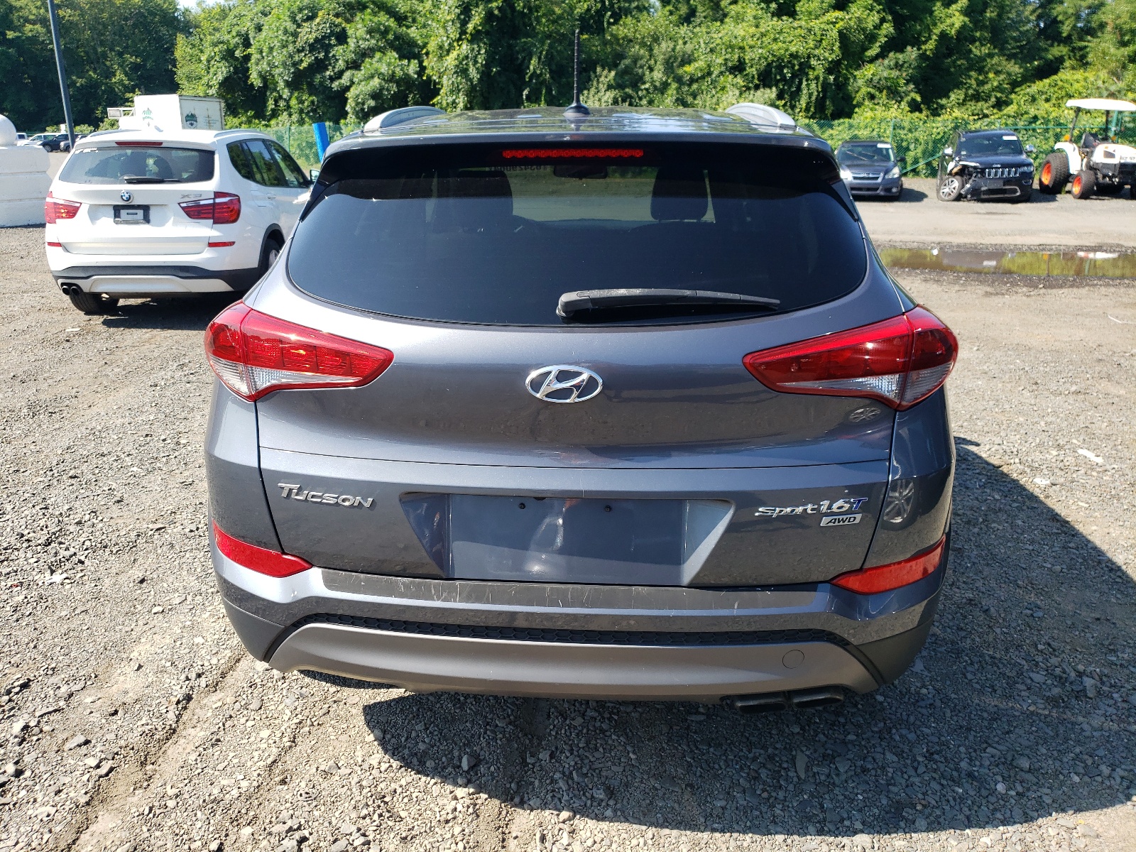 KM8J3CA22GU221594 2016 Hyundai Tucson Limited