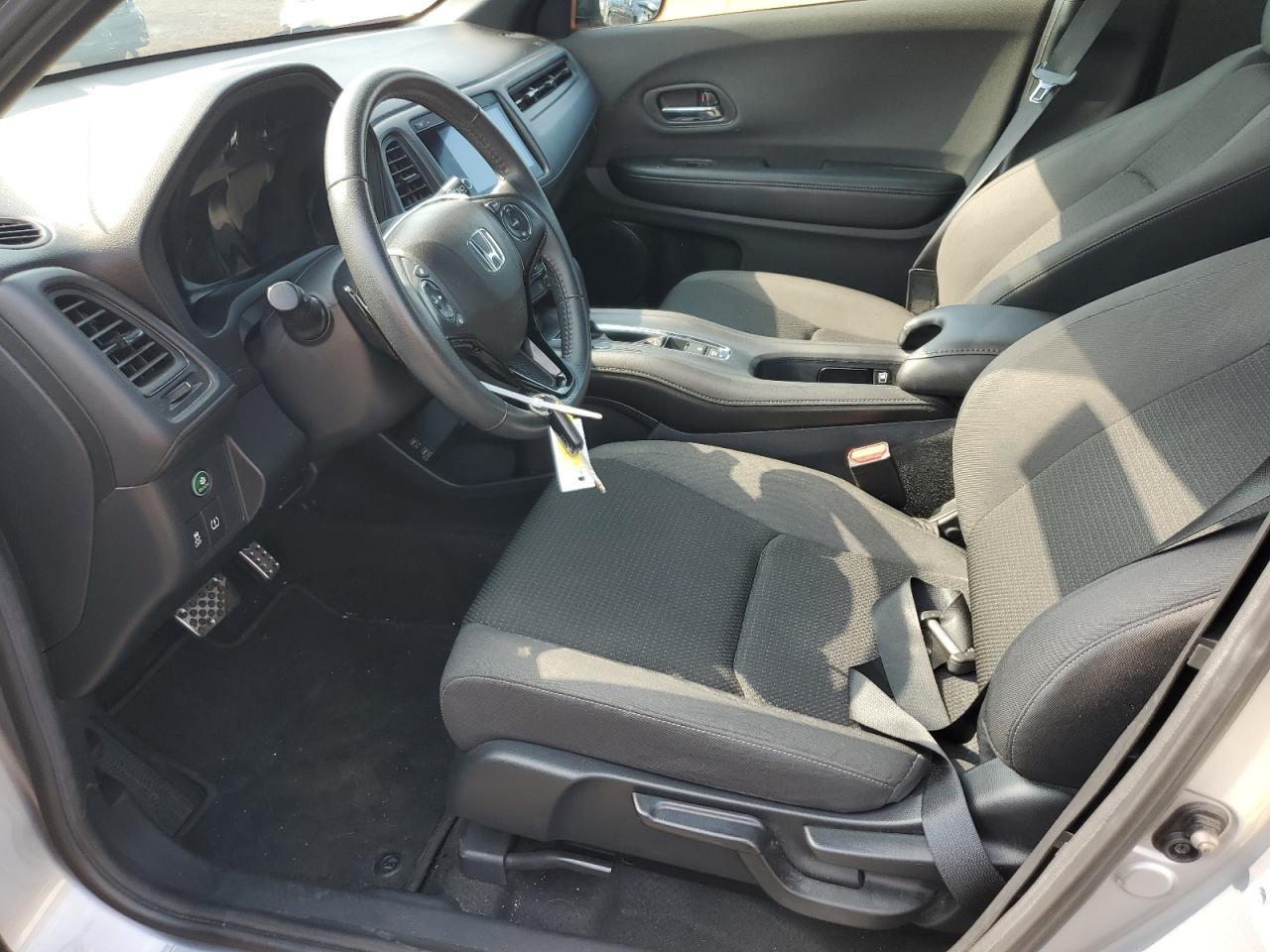 2020 Honda Hr-V Sport VIN: 3CZRU6H12LM716258 Lot: 63266754