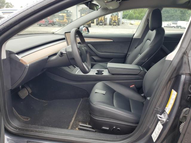  TESLA MODEL 3 2022 Szary