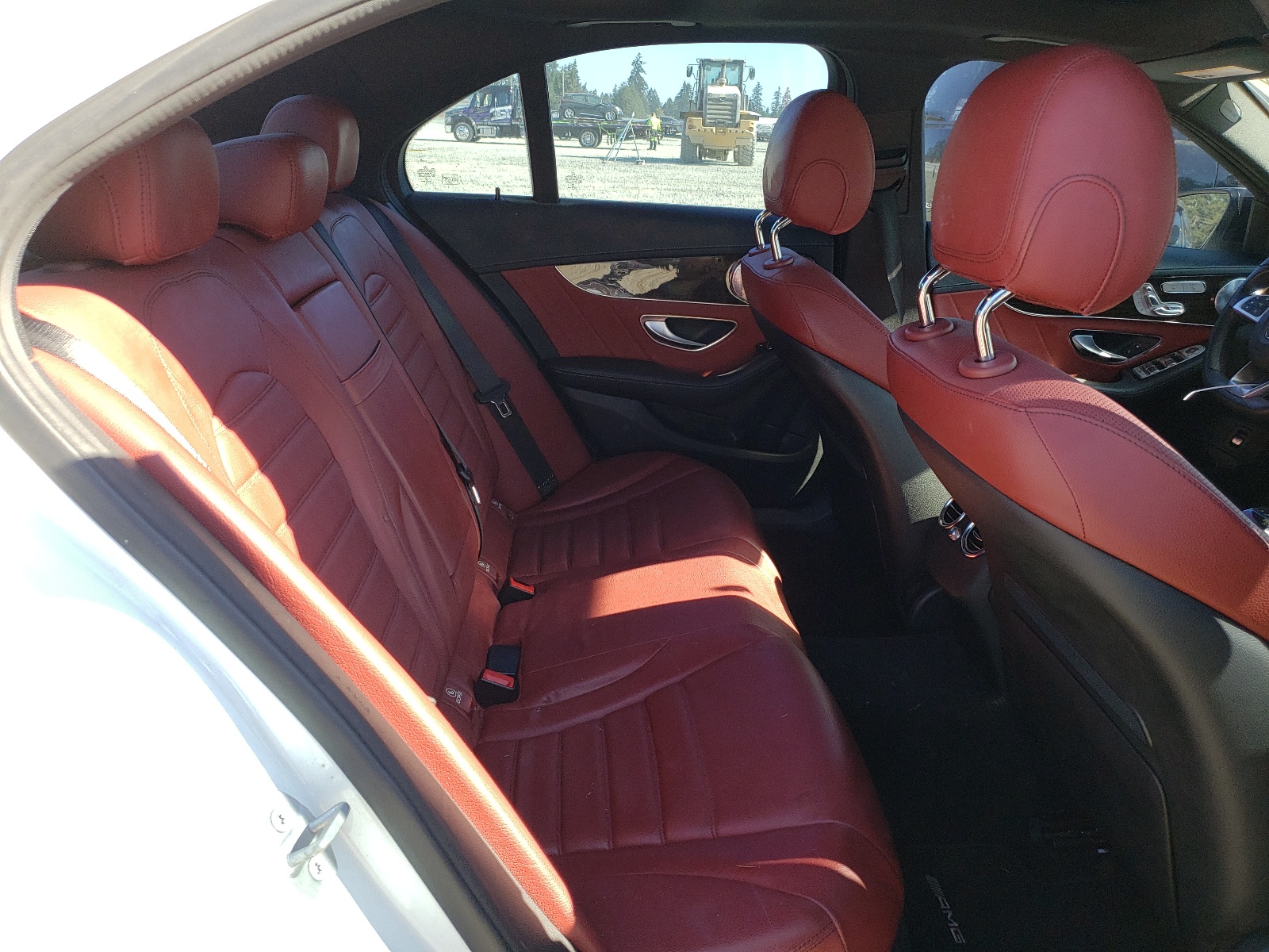 55SWF4KB6GU153569 2016 Mercedes-Benz C 300 4Matic