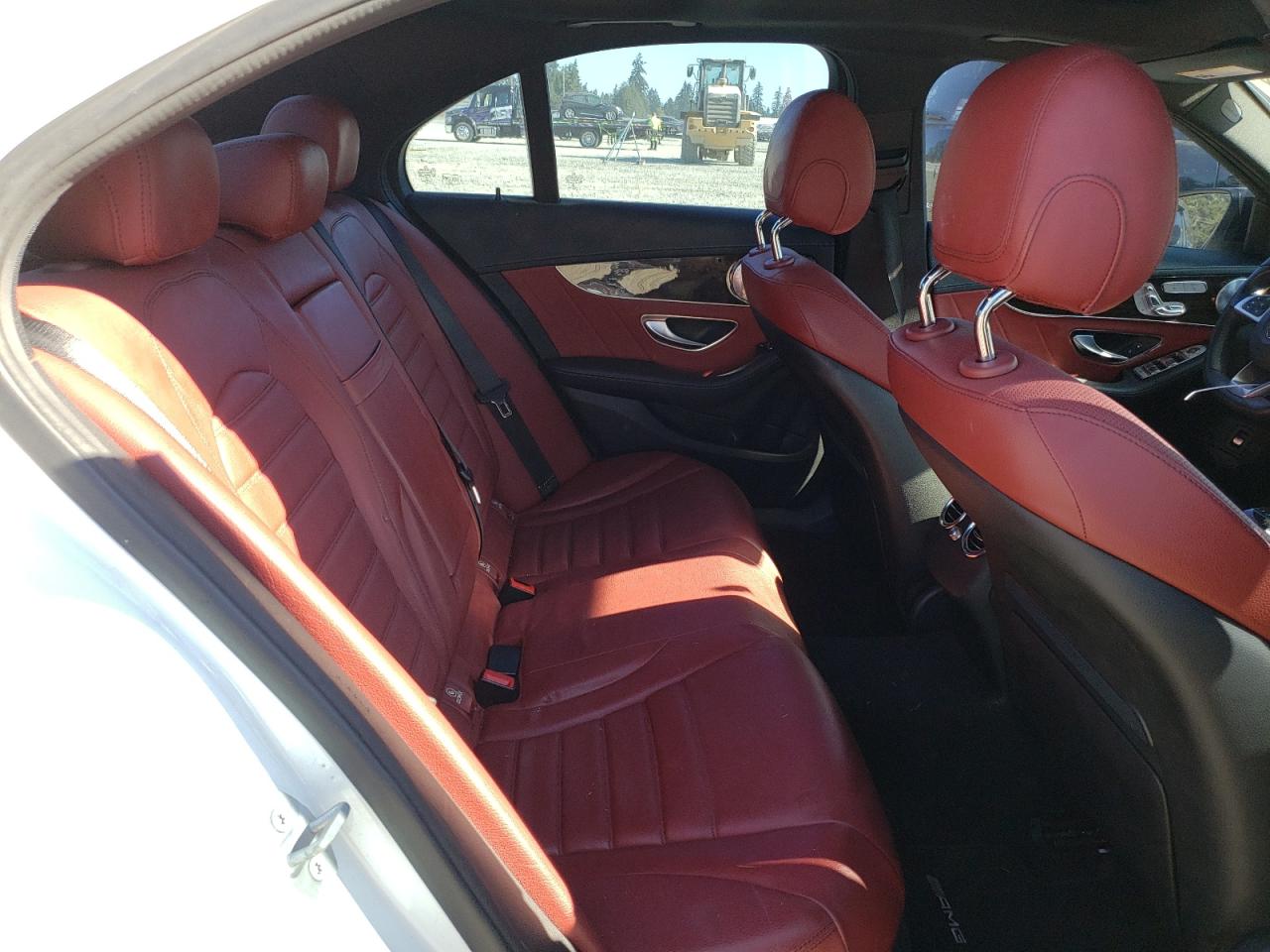 2016 Mercedes-Benz C 300 4Matic VIN: 55SWF4KB6GU153569 Lot: 63188704