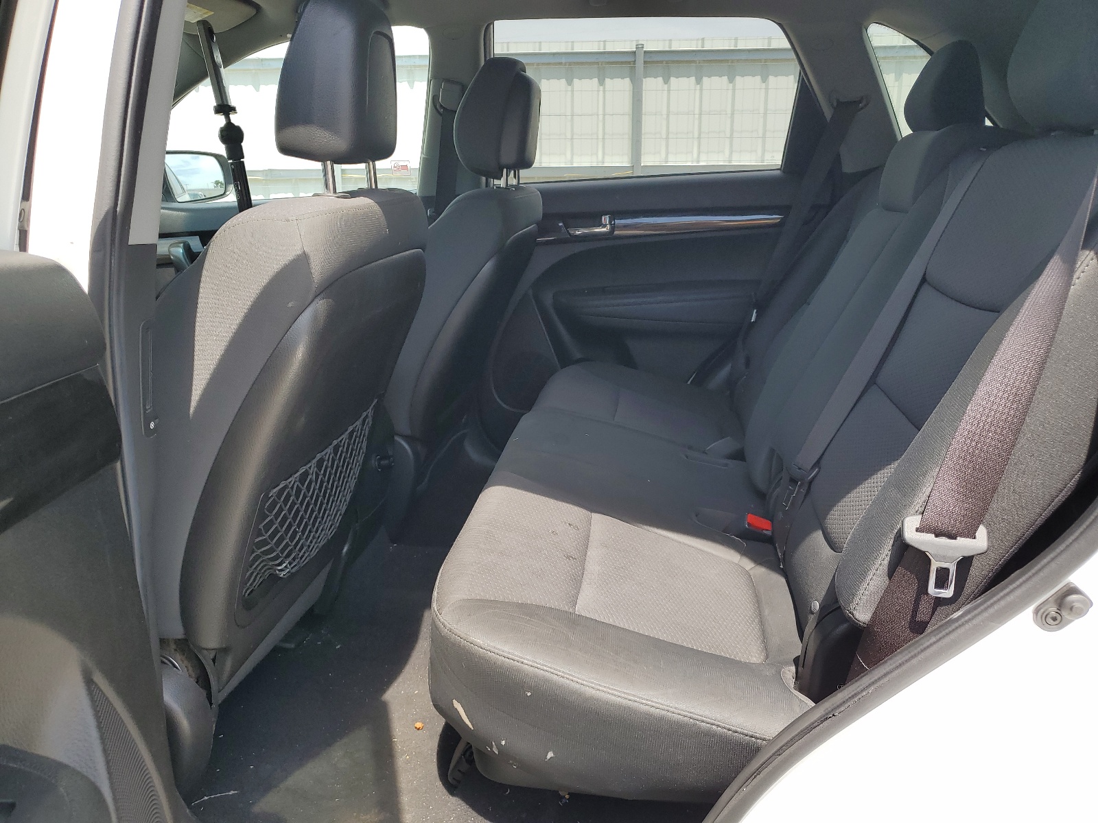 5XYKT3A6XCG241213 2012 Kia Sorento Base