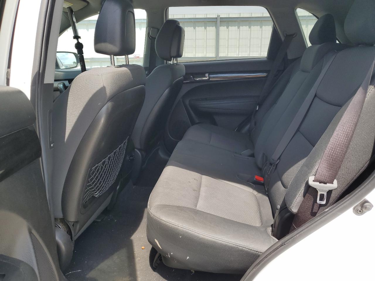 2012 Kia Sorento Base VIN: 5XYKT3A6XCG241213 Lot: 61337364