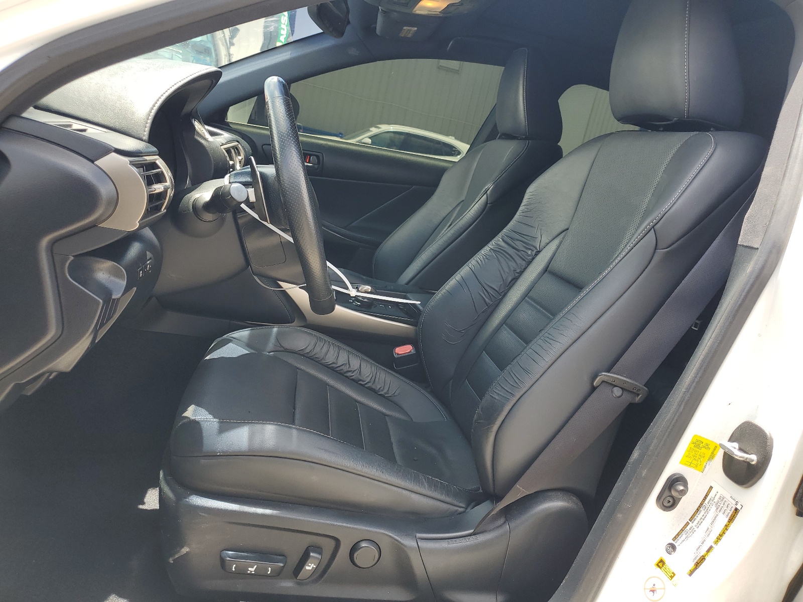 JTHBF1D29E5025352 2014 Lexus Is 250