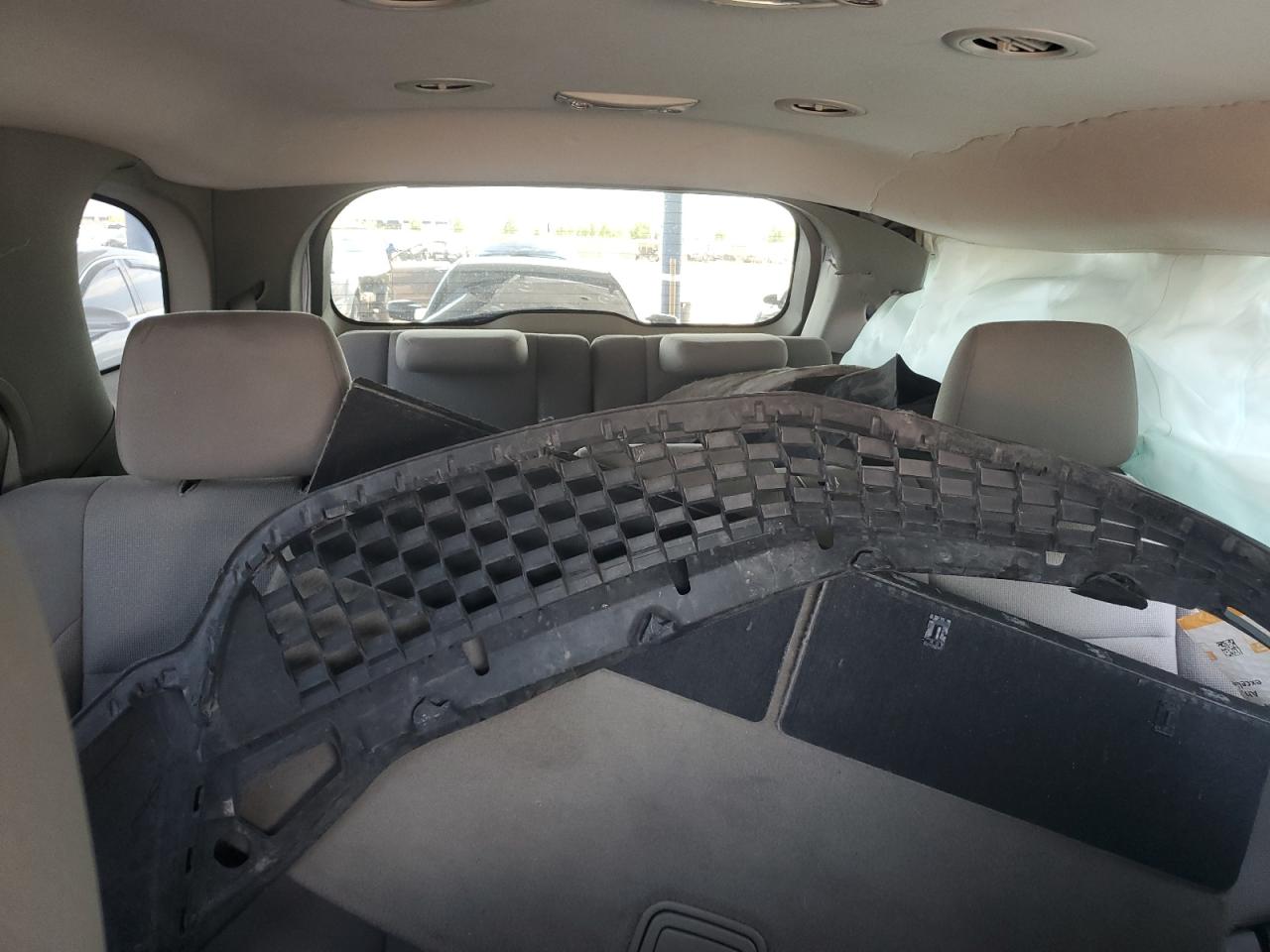 2013 Dodge Durango Sxt VIN: 1C4RDHAG1DC662079 Lot: 62870284