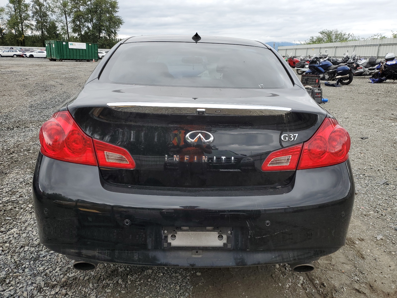 JN1CV6APXDM305441 2013 Infiniti G37 Base