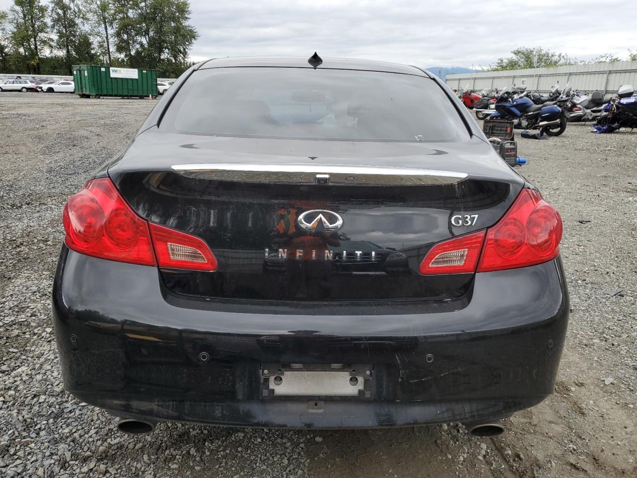 2013 Infiniti G37 Base VIN: JN1CV6APXDM305441 Lot: 65368594