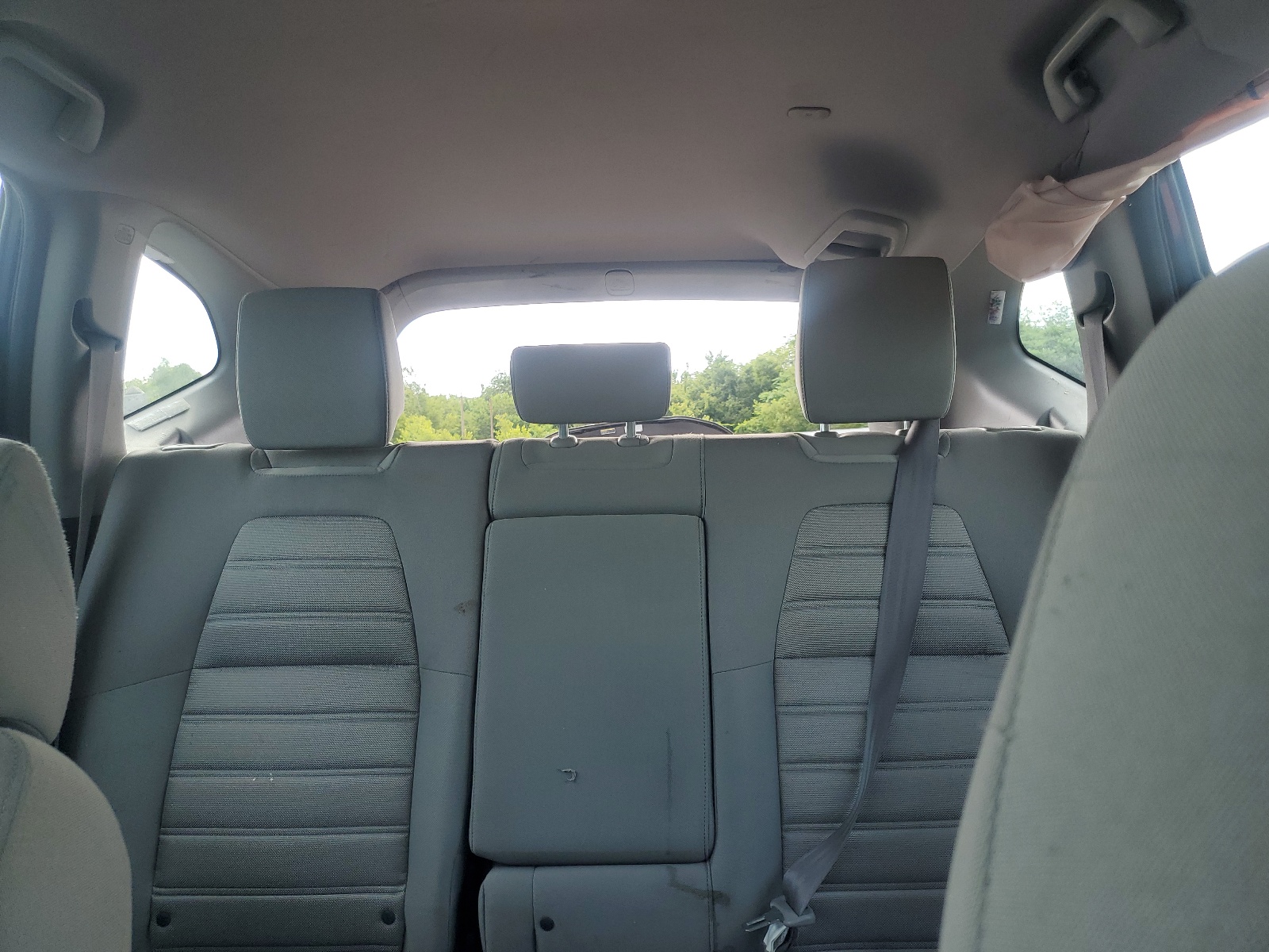 2HKRW6H34JH228546 2018 Honda Cr-V Lx