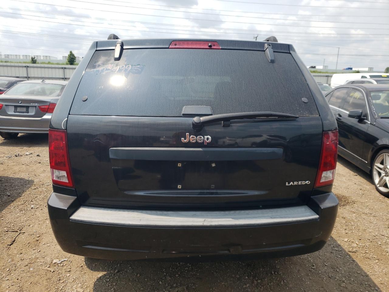 2005 Jeep Grand Cherokee Laredo VIN: 1J4HS48N55C583914 Lot: 63711404