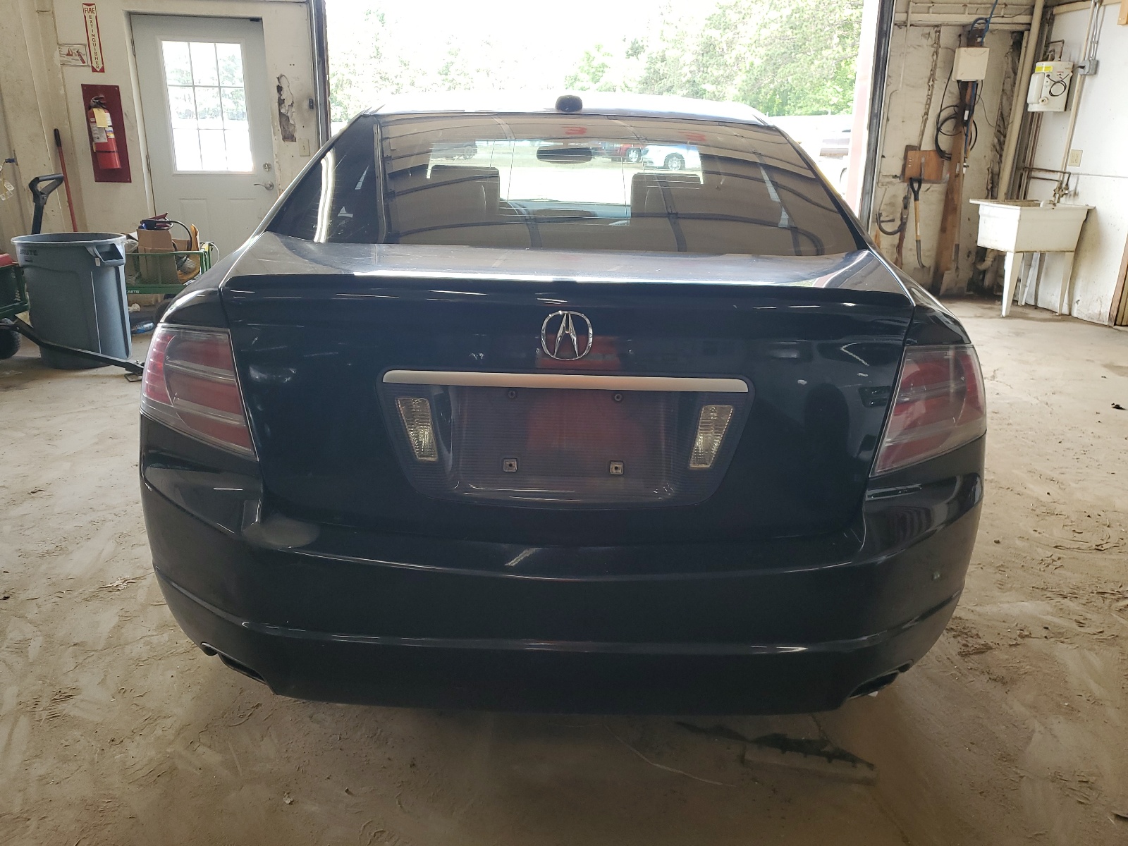 19UUA66294A013857 2004 Acura Tl