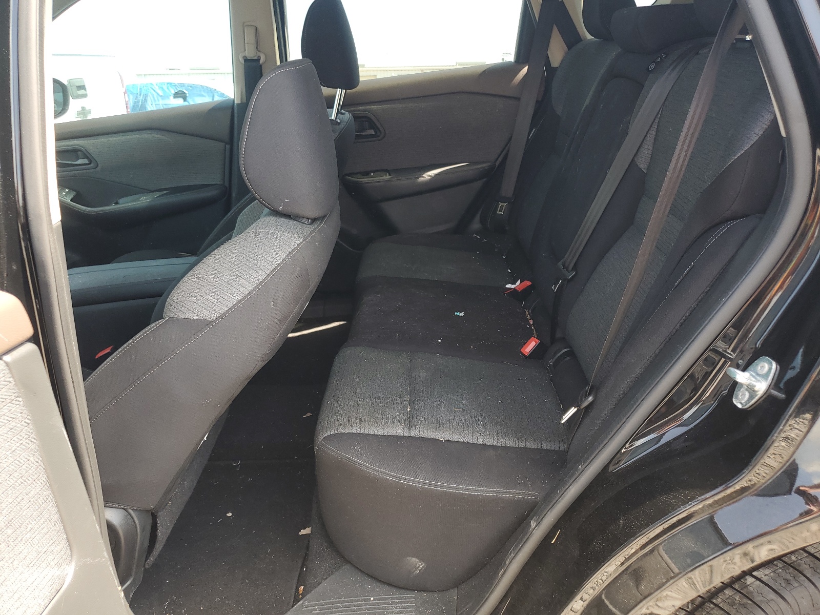 5N1AT3AA2MC827843 2021 Nissan Rogue S