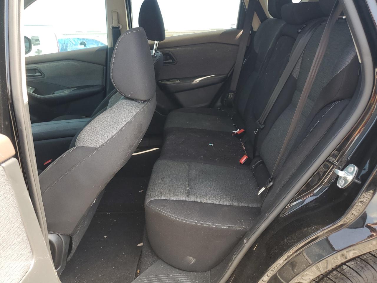 2021 Nissan Rogue S VIN: 5N1AT3AA2MC827843 Lot: 62018744