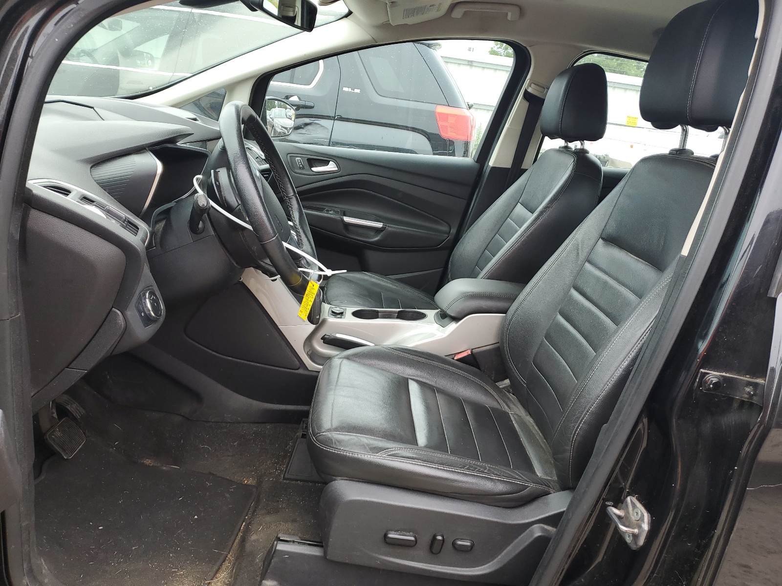 1FADP5BU1DL507185 2013 Ford C-Max Sel