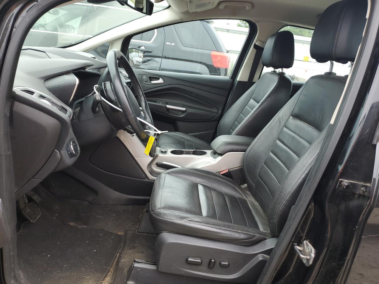 2013 Ford C-Max Sel VIN: 1FADP5BU1DL507185 Lot: 60743344