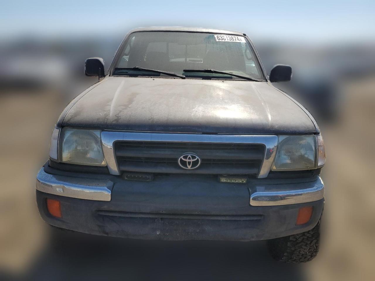 2000 Toyota Tacoma Xtracab Prerunner VIN: 4TASN92N4YZ629660 Lot: 63813874