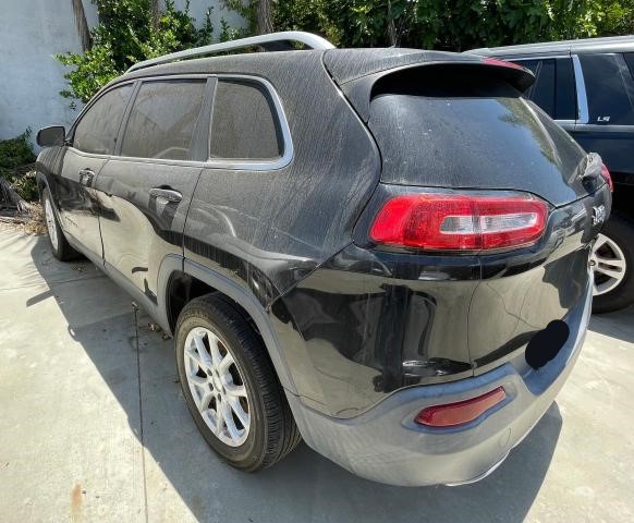 2015 Jeep Cherokee Latitude vin: 1C4PJLCSXFW781657