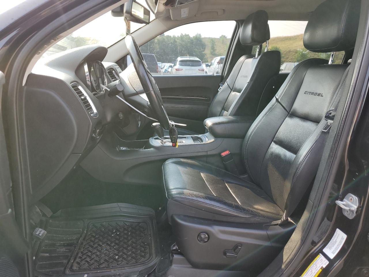 2011 Dodge Durango Citadel VIN: 1D4RE5GG3BC677542 Lot: 63957354