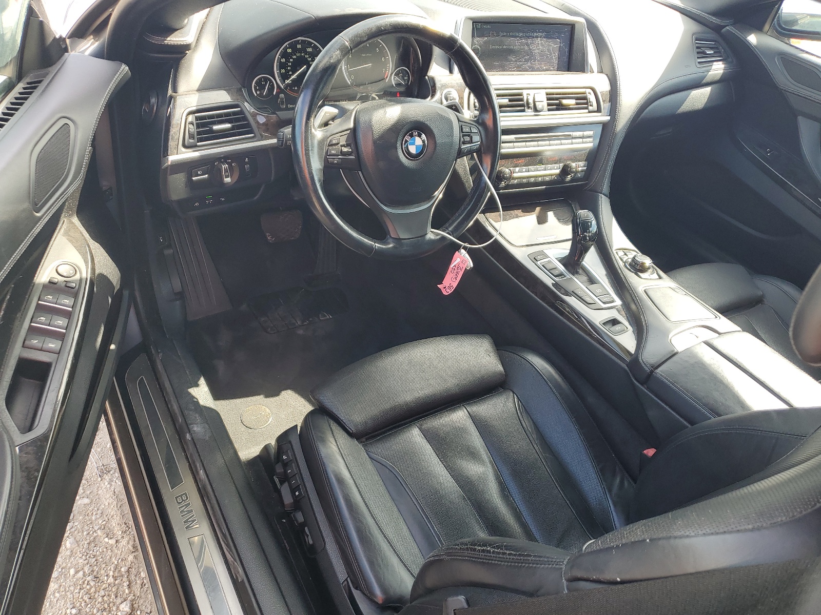 WBALZ3C56CDL70147 2012 BMW 650 I