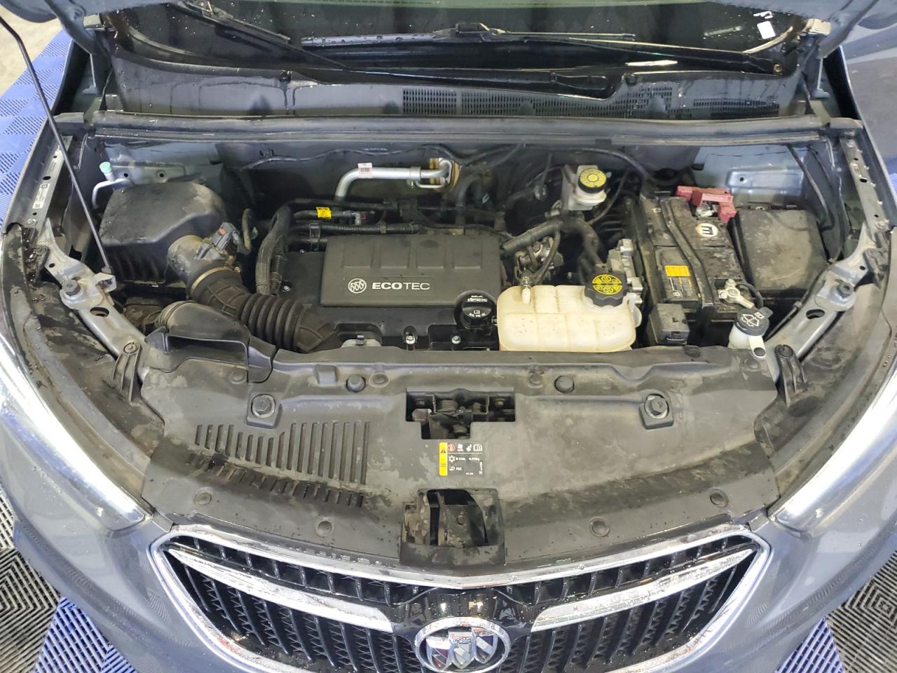 2019 Buick Encore Preferred VIN: KL4CJASB4KB930757 Lot: 64924824