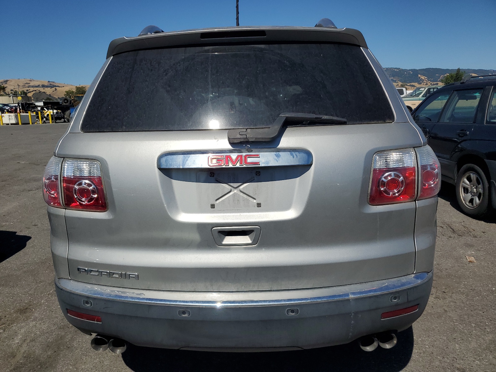 1GKER33798J190042 2008 GMC Acadia Slt-2