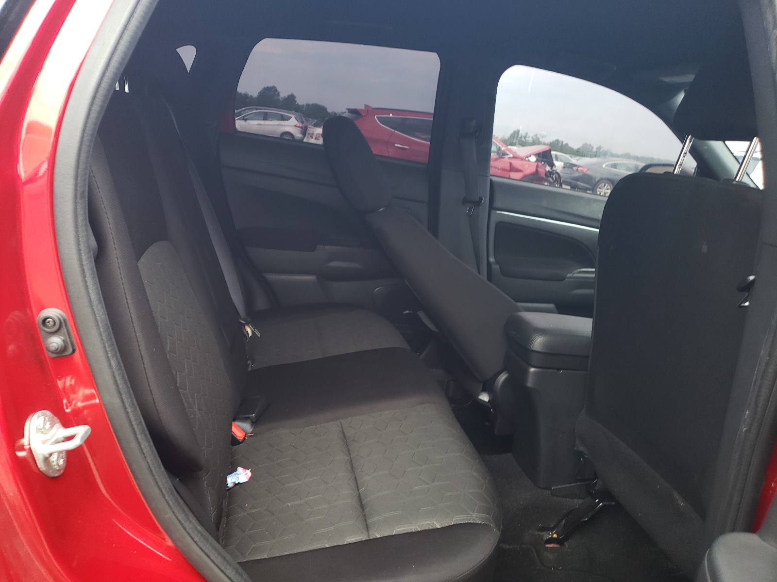 JA4AP3AU2LU031308 2020 Mitsubishi Outlander Sport Es