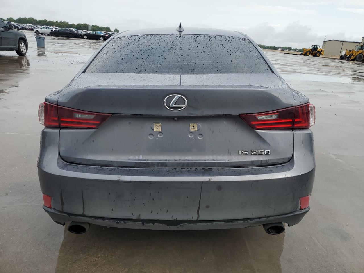 2015 Lexus Is 250 VIN: JTHBF1D22F5053589 Lot: 64050334