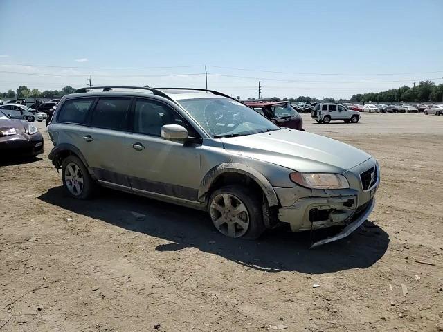 2008 Volvo Xc70 VIN: YV4BZ982381010999 Lot: 63298874