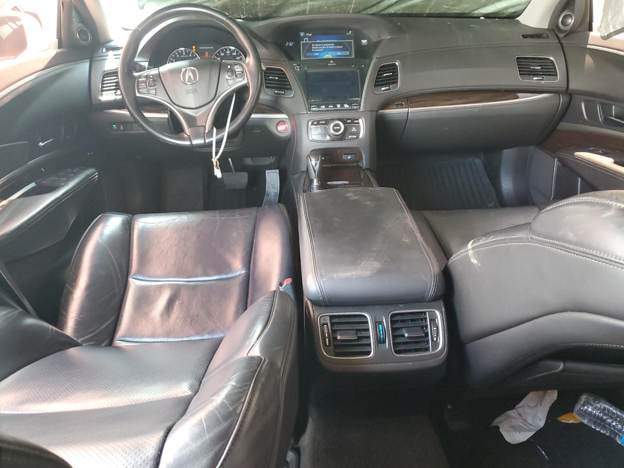 2014 Acura Rlx Tech VIN: JH4KC1F54EC005764 Lot: 64425034