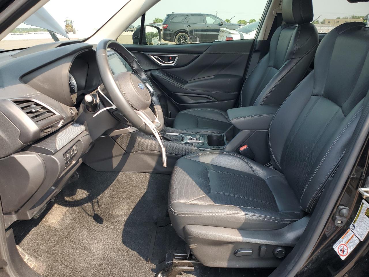 2019 Subaru Forester Limited VIN: JF2SKASC2KH586447 Lot: 63205064