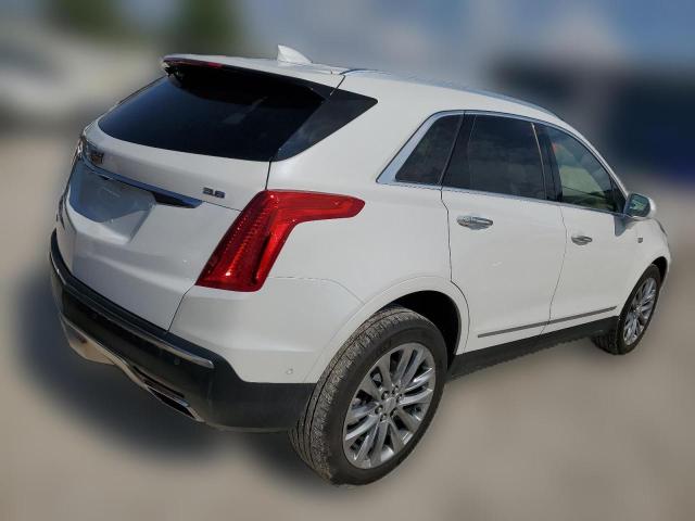  CADILLAC XT5 2018 Білий