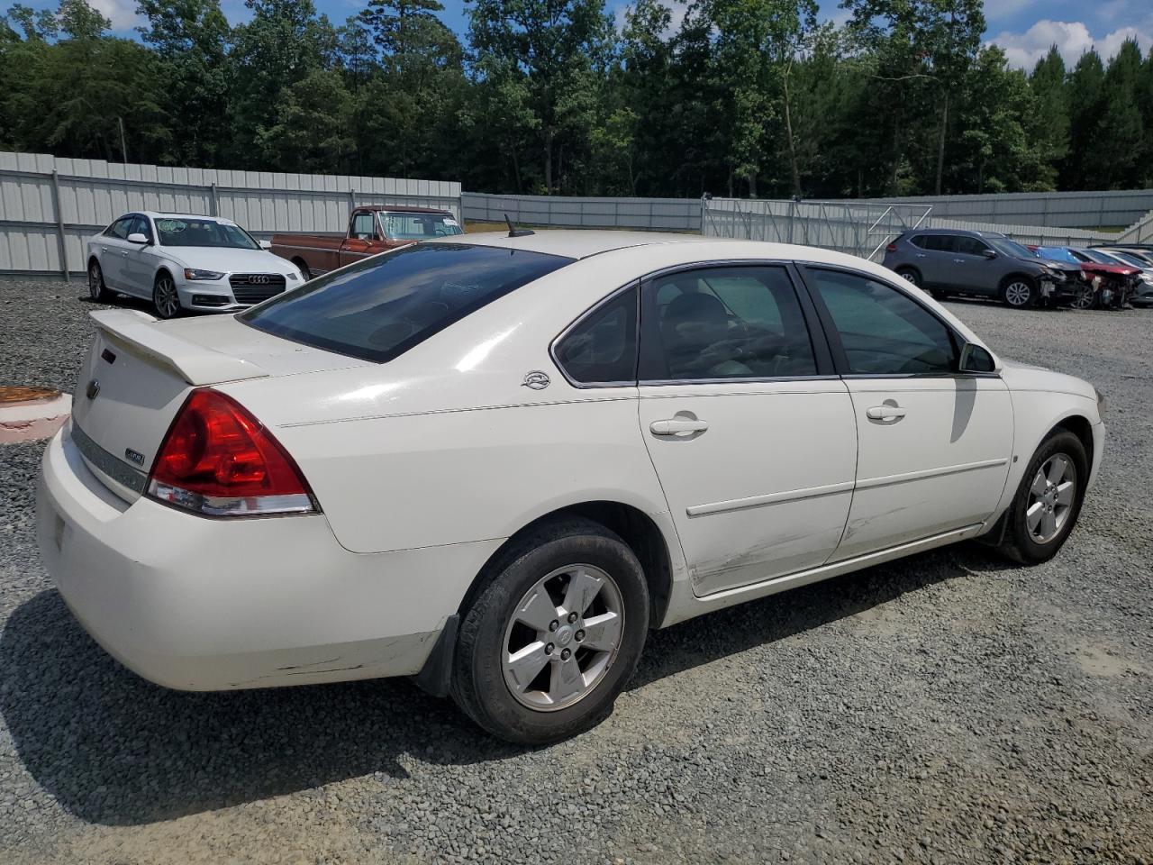 2008 Chevrolet Impala Lt VIN: 2G1WT58KX89222799 Lot: 62212294