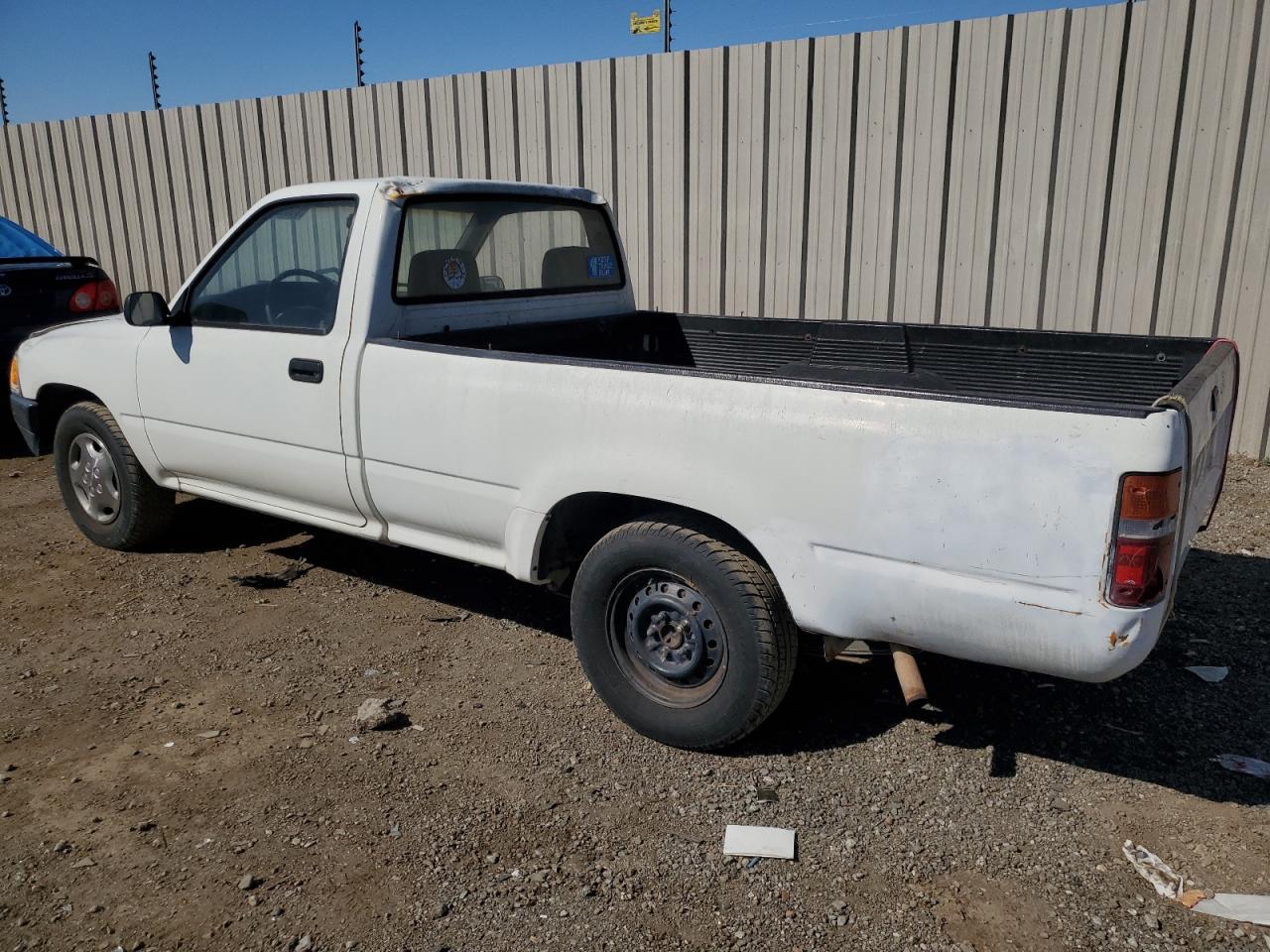 1992 Toyota Pickup 1/2 Ton Long Wheelbase Dlx VIN: JT4RN82P2N5062947 Lot: 63883634